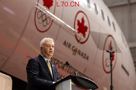 加拿大航空CEO 因空难后发言引发强烈反对宣布辞职