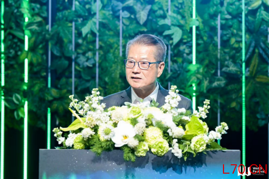 香港财政司司长陈茂波：Web3+AI重塑全球金融生态 须确保人类主控干预 完善跨境监管与权责划分
