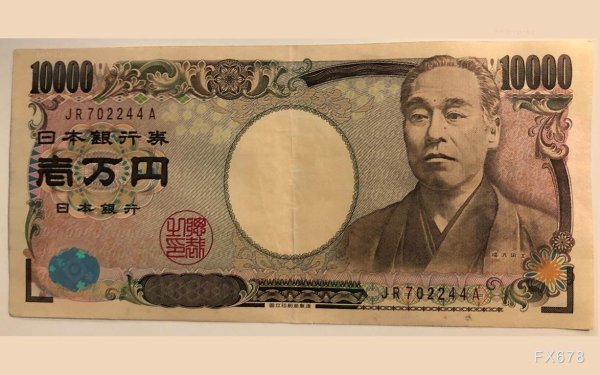 能源担忧推升日元承压叠加政策分化，美元兑日元维持高位震荡