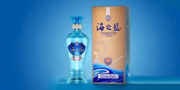 年销1亿瓶，一代更比一代强！海之蓝第七代来了：为什么今年更流行？
